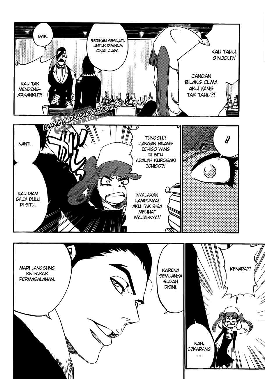 Baca Komik Manga Disini: Bleach Chapter 433 Bahasa Indonesia